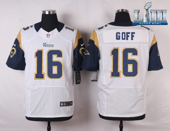 2019 St Louis Rams Super Bowl LIII elite jerseys-035